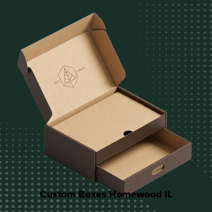 Custom boxes homewood il
