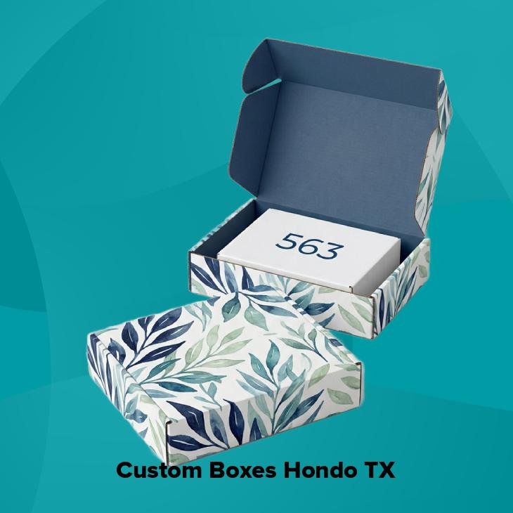 Custom boxes hondo tx