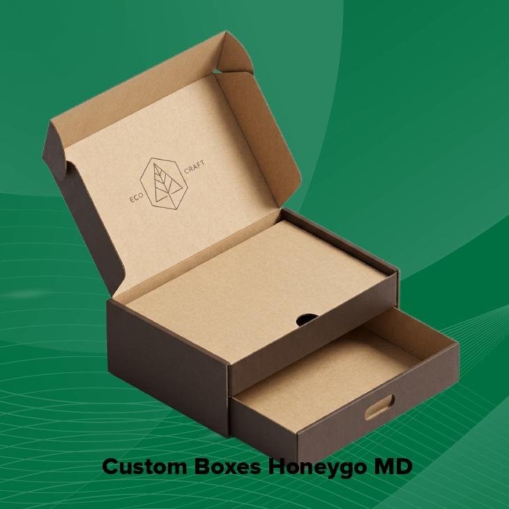 Custom boxes honeygo md