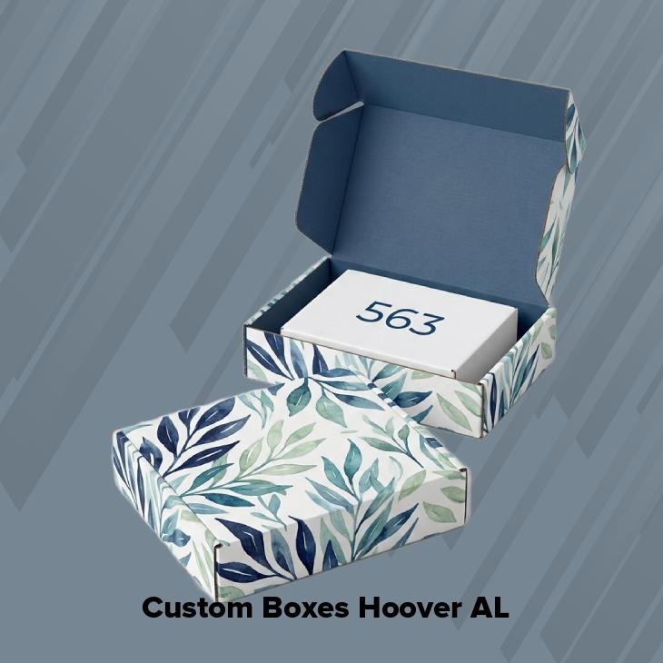 Custom boxes hoover al