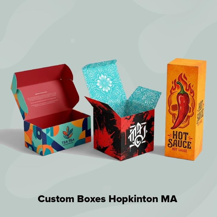 Custom boxes hopkinton ma