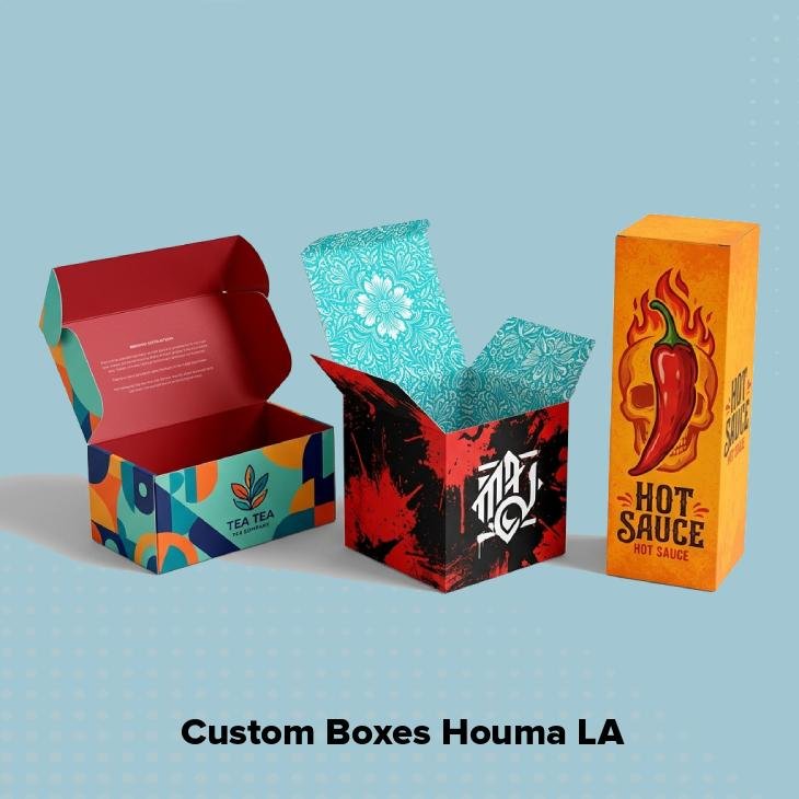 Custom boxes houma la