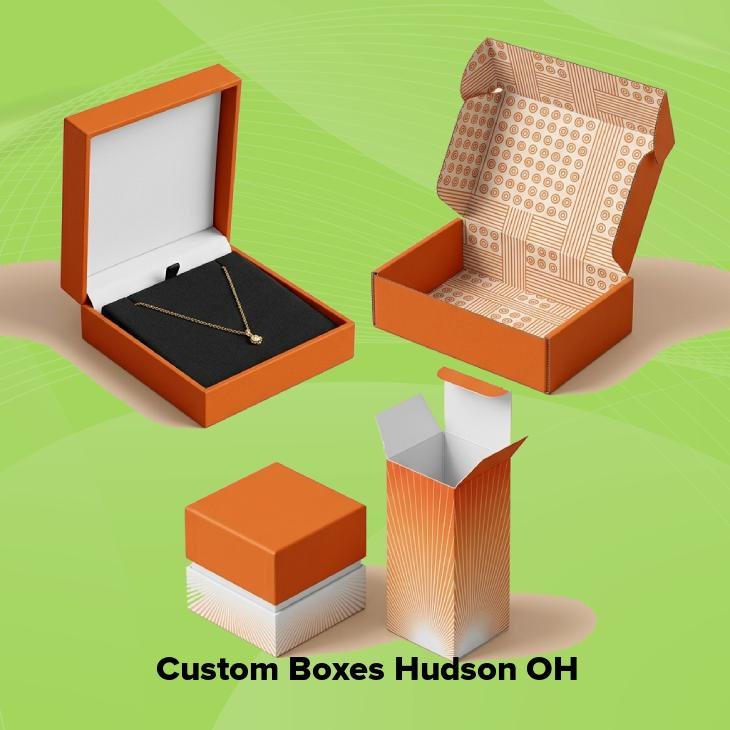 Custom boxes hudson oh
