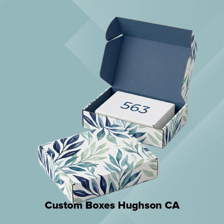 Custom boxes hughson ca