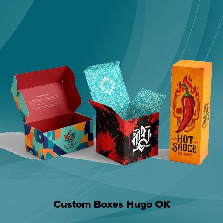 Custom boxes hugo ok