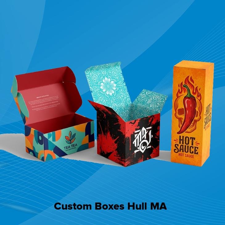 Custom boxes hull ma