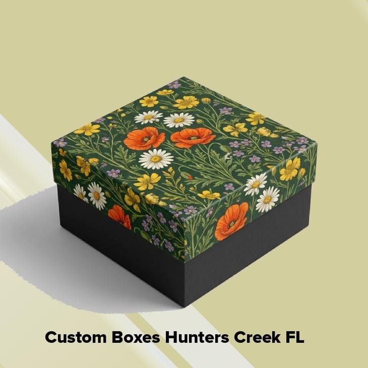 Custom boxes hunters creek fl