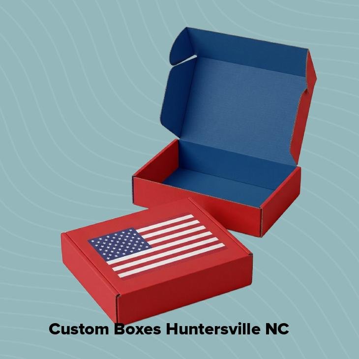 Custom boxes huntersville nc