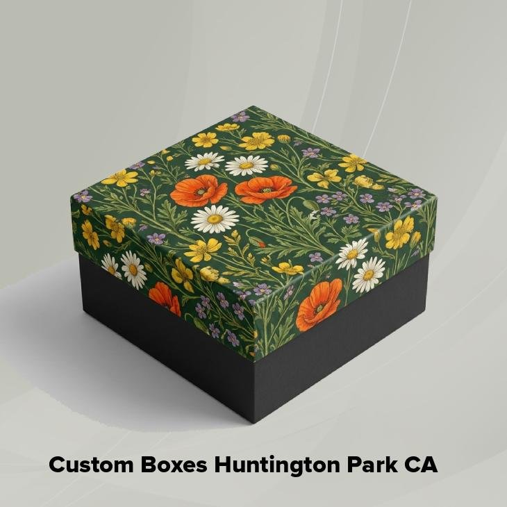 Custom boxes huntington park ca
