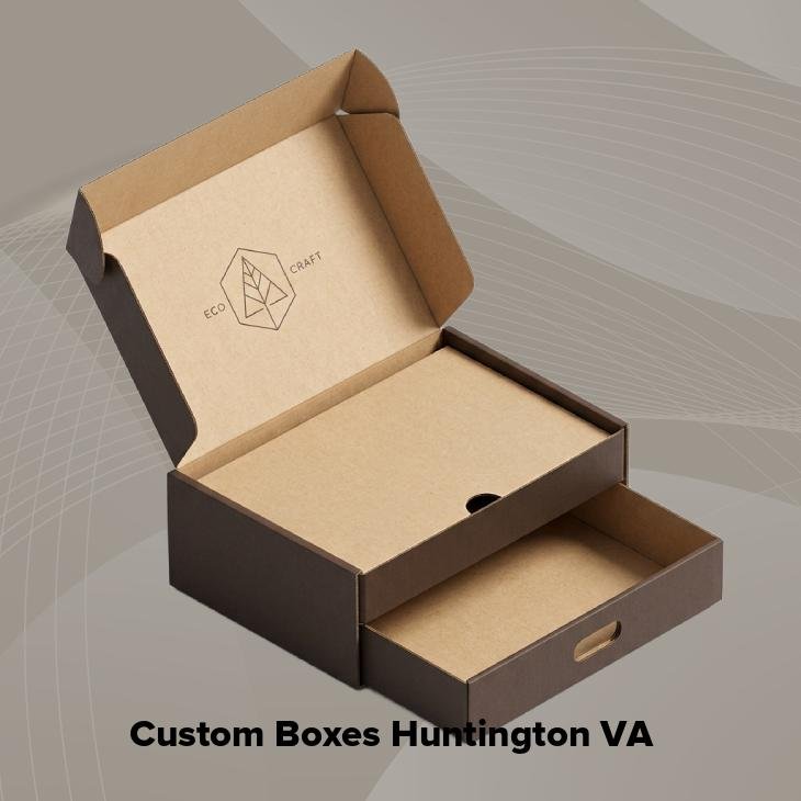 Custom boxes huntington va