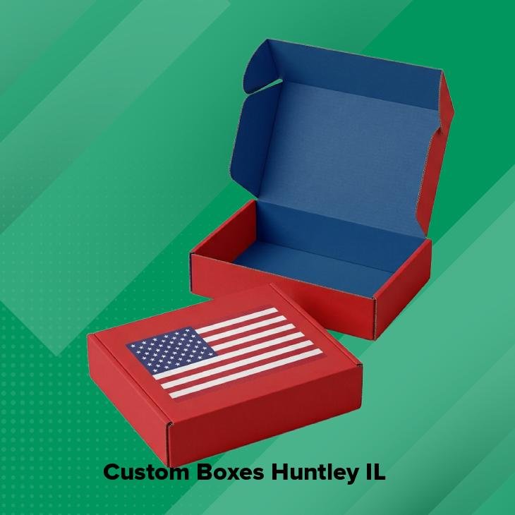 Custom boxes huntley il