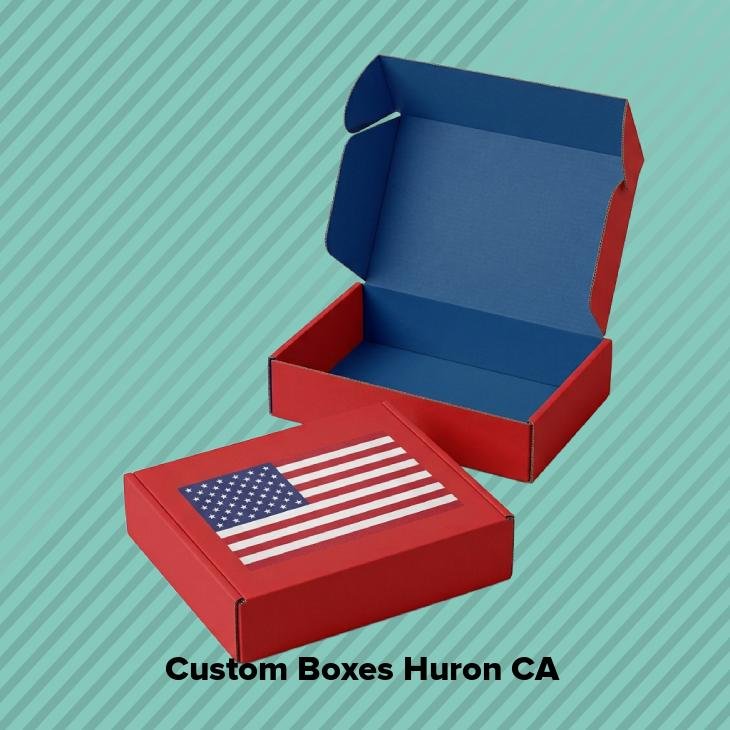 Custom boxes huron ca