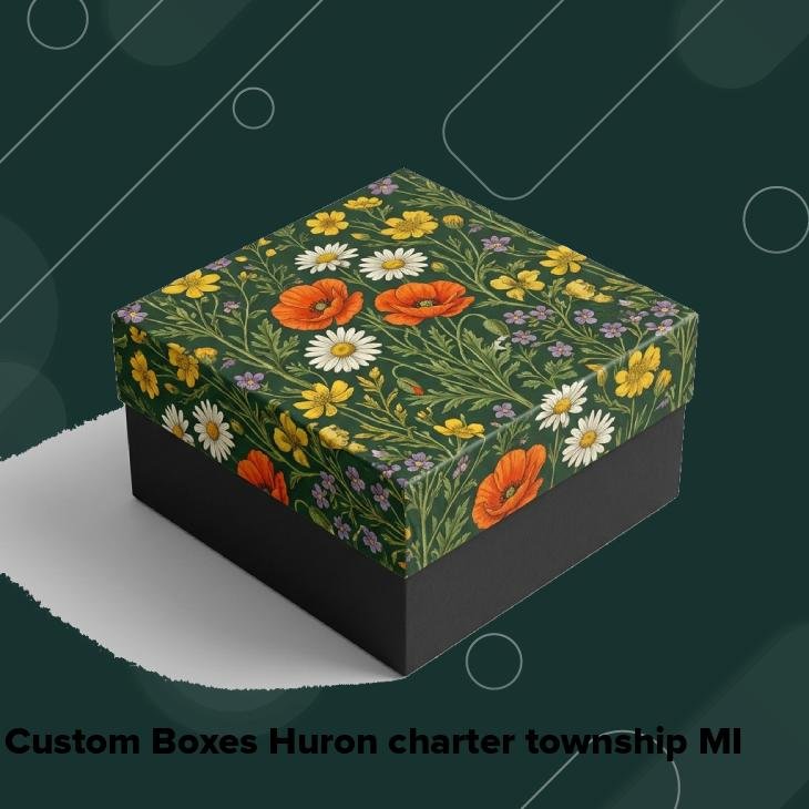Custom boxes huron charter township mi