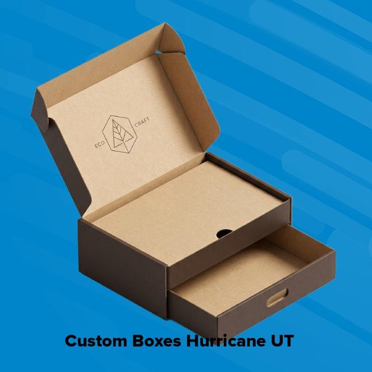 Custom boxes hurricane ut