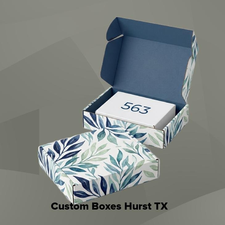Custom boxes hurst tx