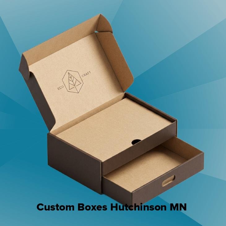 Custom boxes hutchinson mn