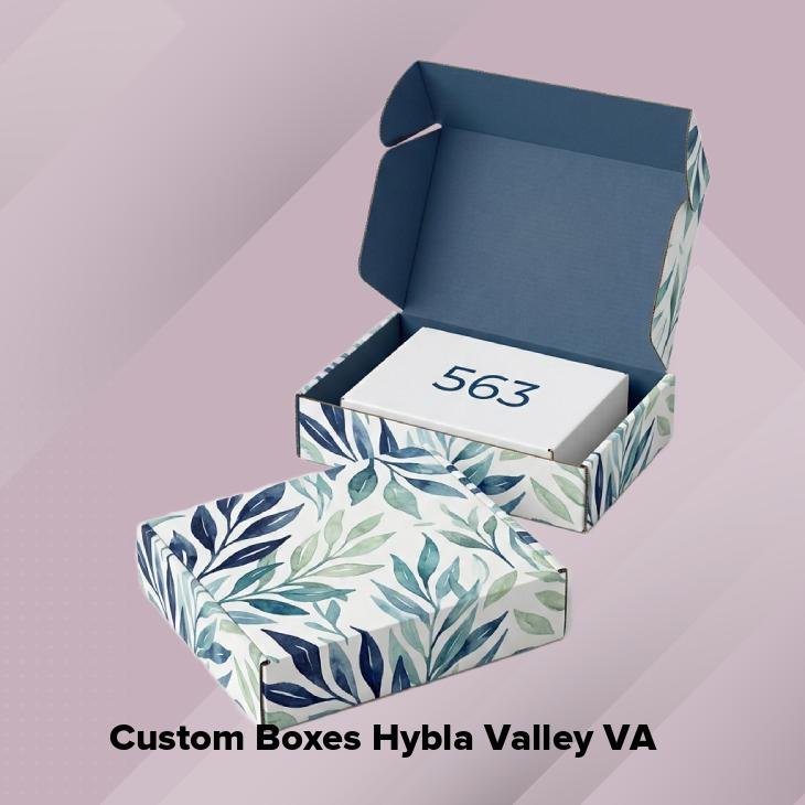Custom boxes hybla valley va
