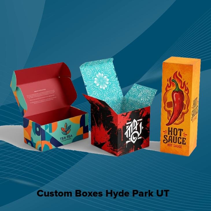 Custom boxes hyde park ut