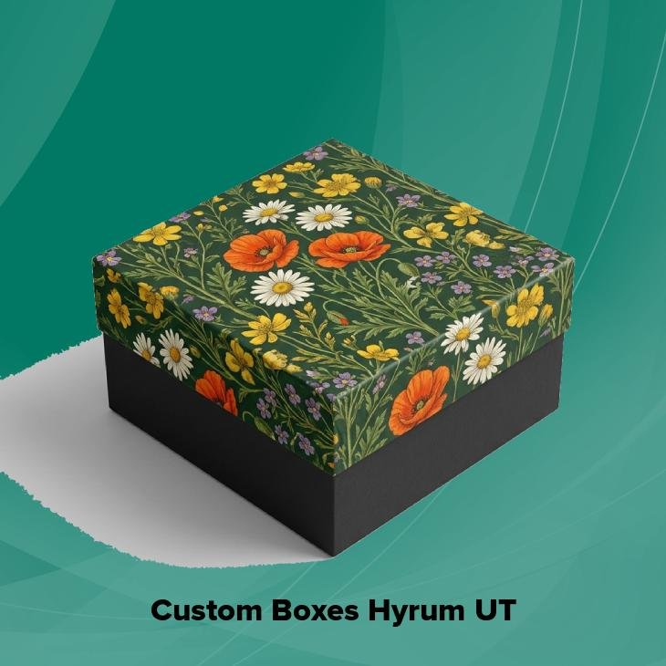Custom boxes hyrum ut