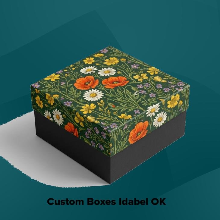 Custom boxes idabel ok