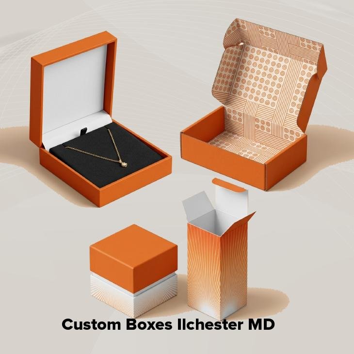 Custom boxes ilchester md