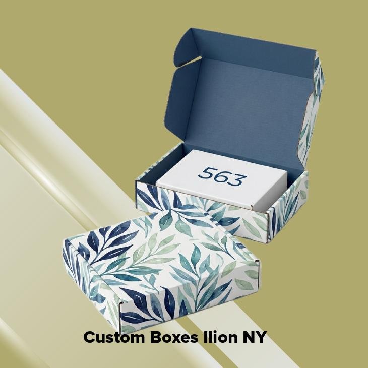 Custom boxes ilion ny
