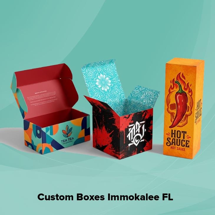 Custom boxes immokalee fl
