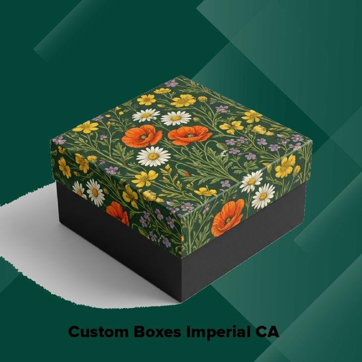 Custom boxes imperial ca