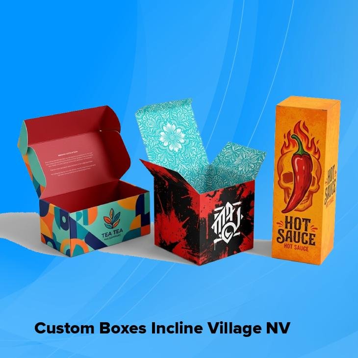 Custom boxes incline village nv