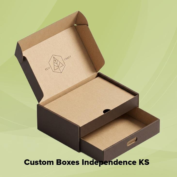 Custom boxes independence ks