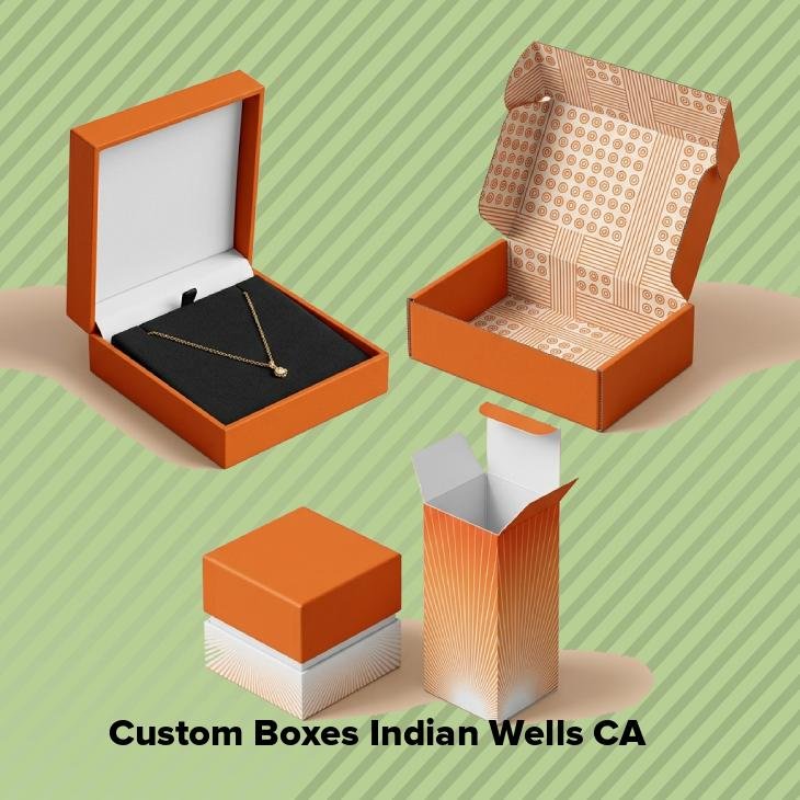 Custom boxes indian wells ca