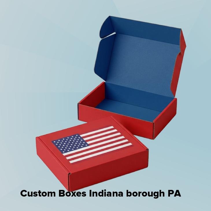 Custom boxes indiana borough pa
