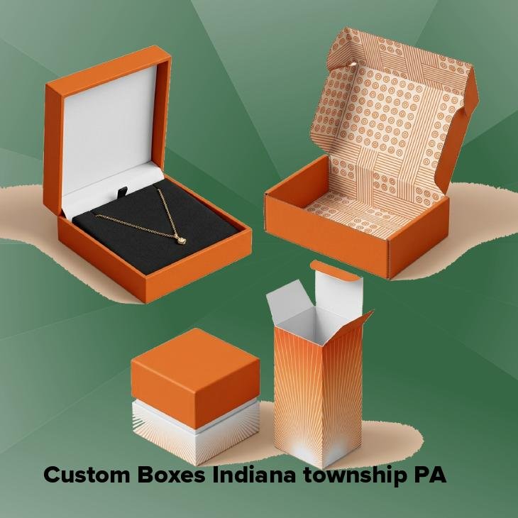 Custom boxes indiana township pa