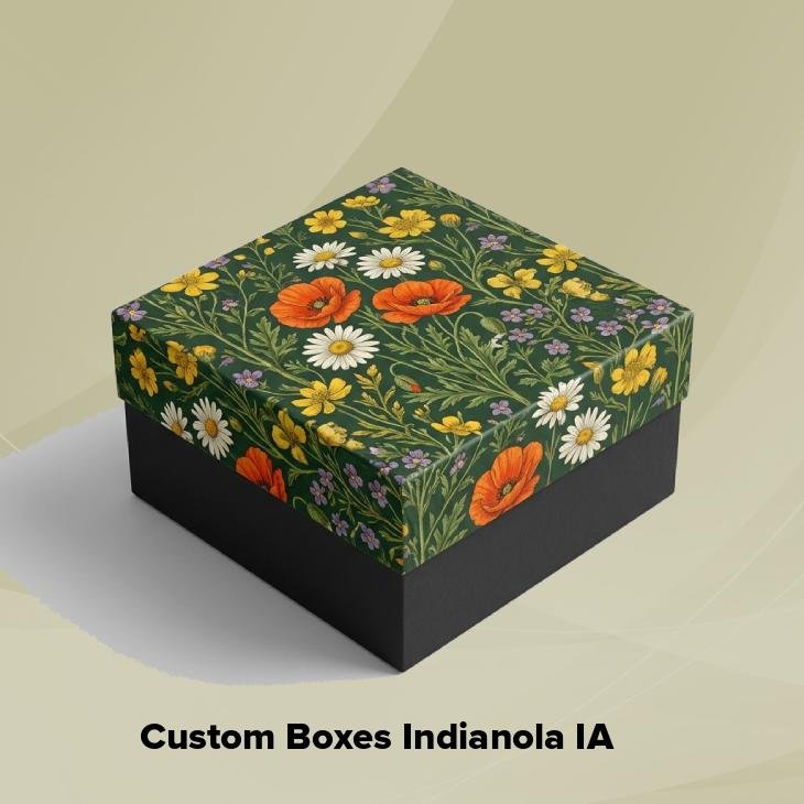 Custom boxes indianola ia