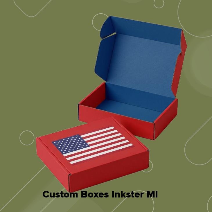 Custom boxes inkster mi