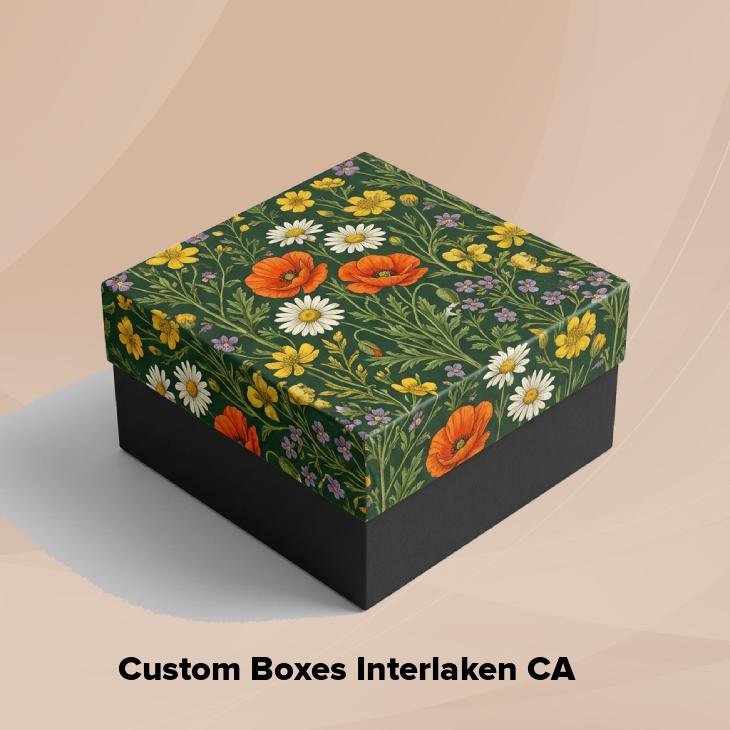 Custom boxes interlaken ca