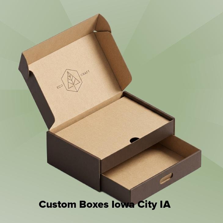 Custom boxes iowa city ia