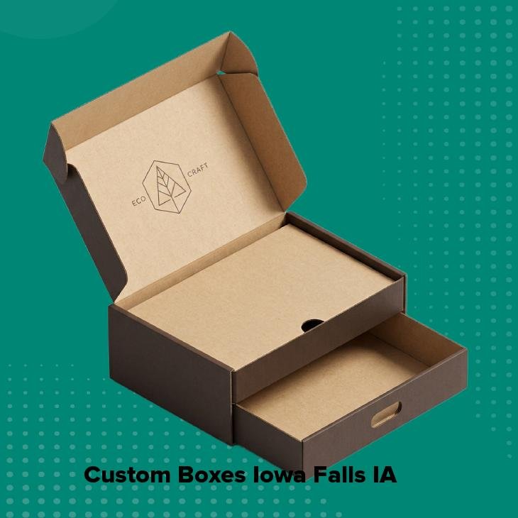 Custom boxes iowa falls ia