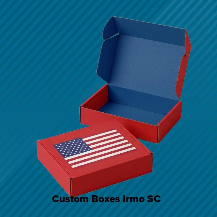 Custom boxes irmo sc