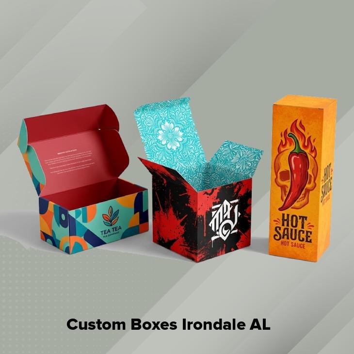 Custom boxes irondale al