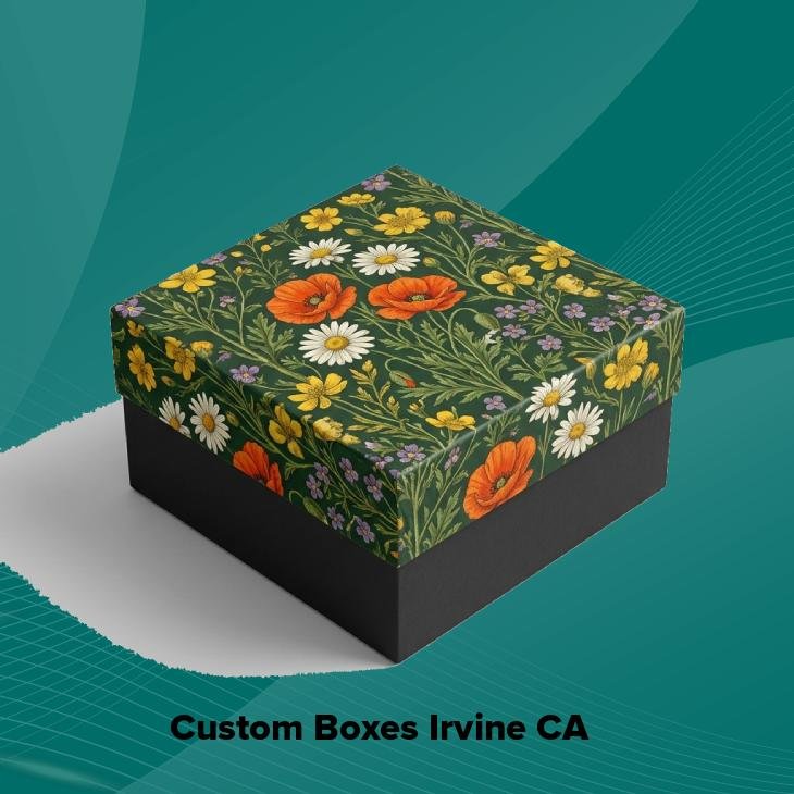 Custom boxes irvine ca