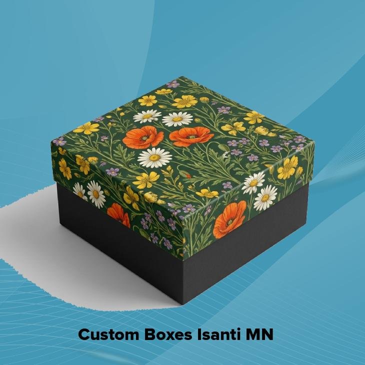 Custom boxes isanti mn