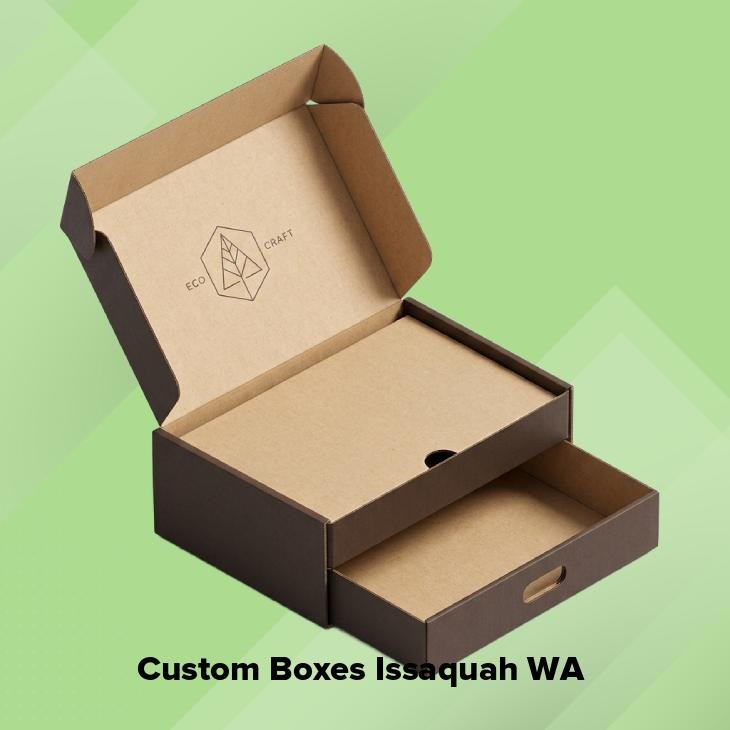 Custom boxes issaquah wa