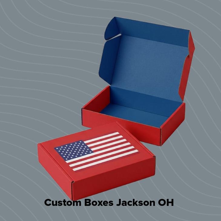 Custom boxes jackson oh
