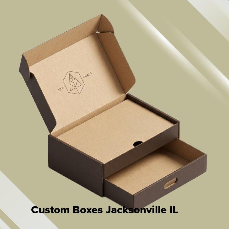 Custom boxes jacksonville il