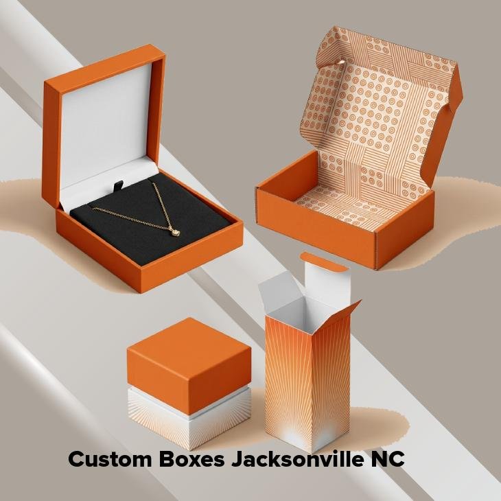 Custom boxes jacksonville nc