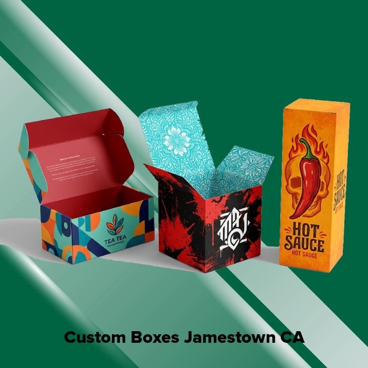 Custom boxes jamestown ca