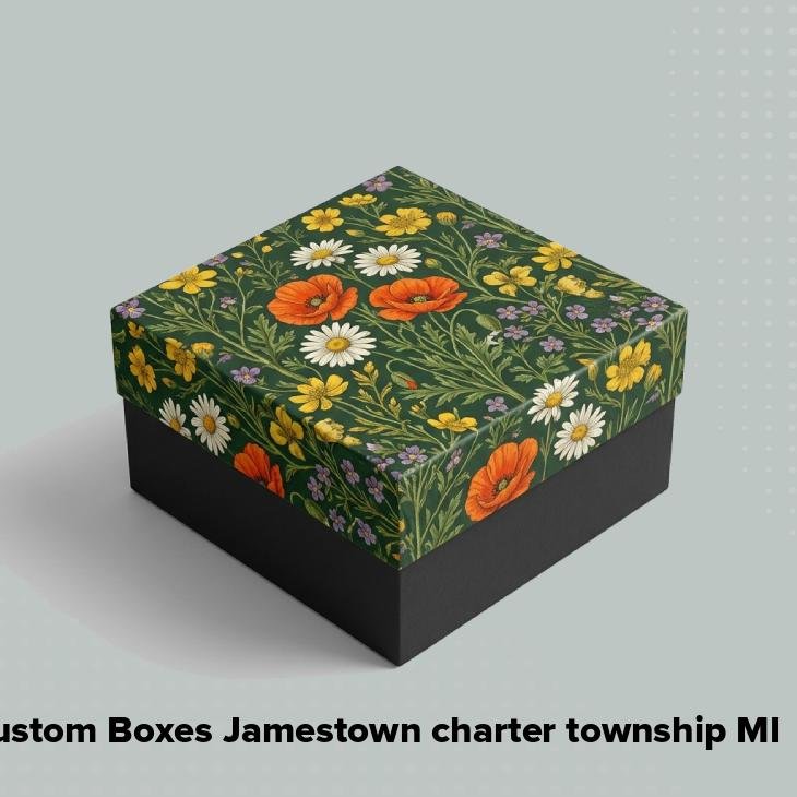 Custom boxes jamestown charter township mi