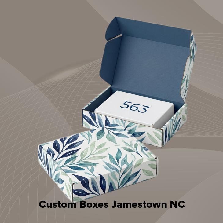 Custom boxes jamestown nc