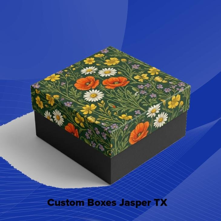 Custom boxes jasper tx